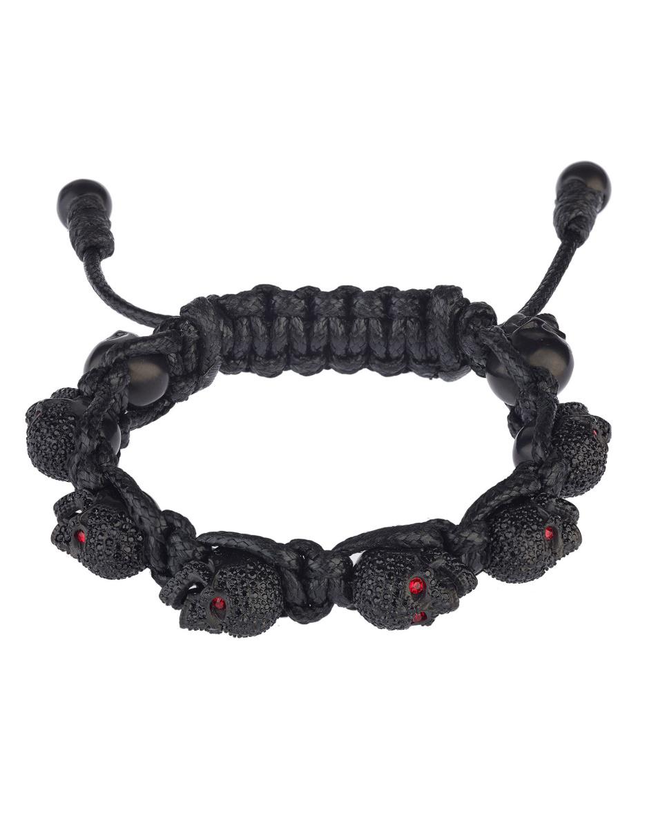 Pulsera Bomberg con acabado liso