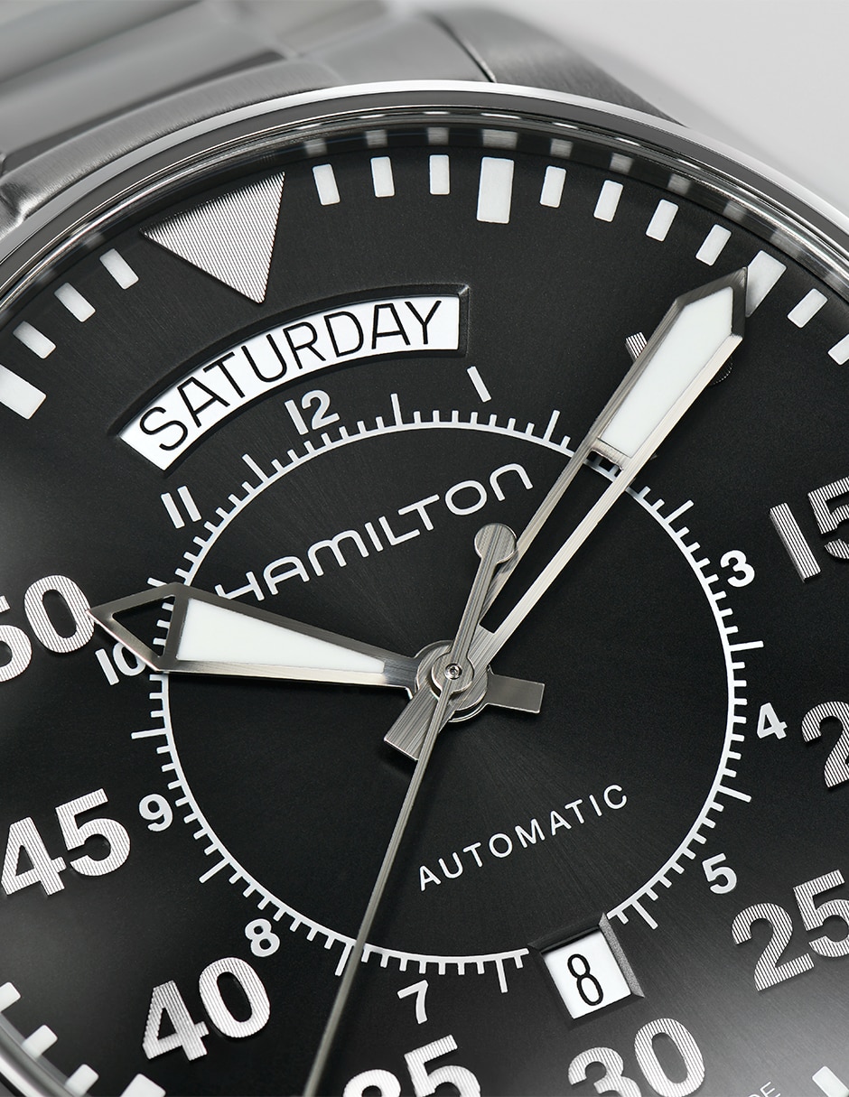 Reloj Hamilton Khaki Aviation para hombre H64615135