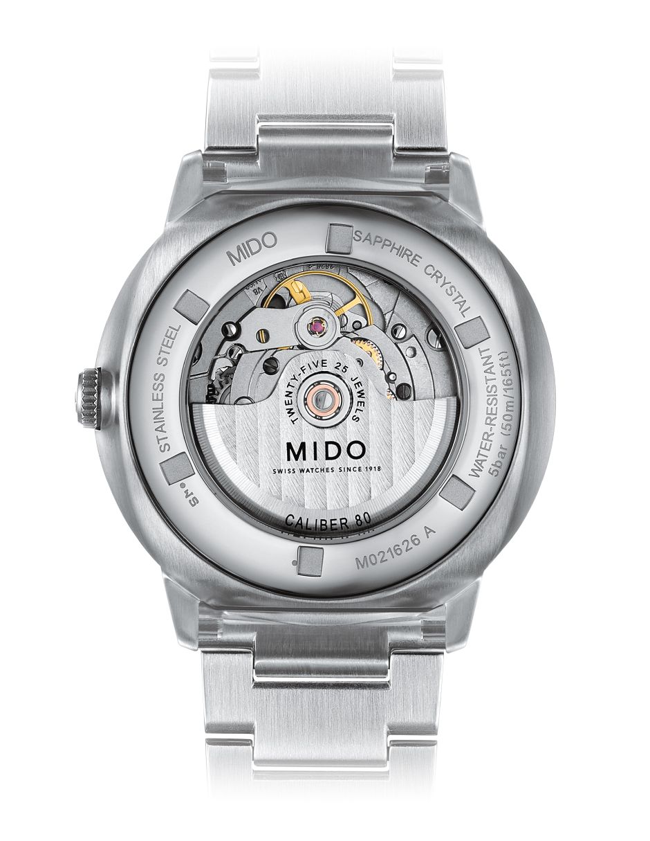 Reloj Commander Big Date para hombre M0216261106100