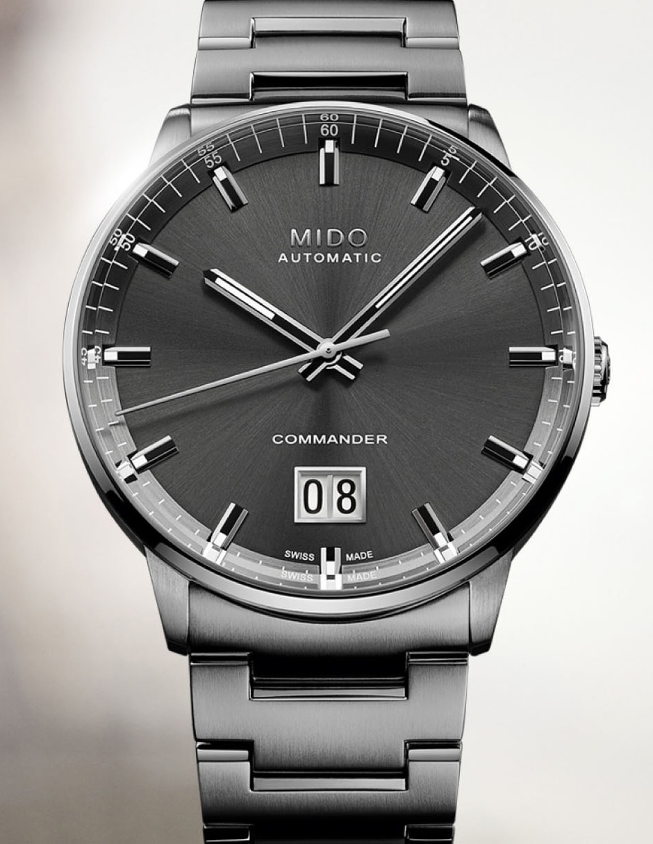 Reloj Commander Big Date para hombre M0216261106100