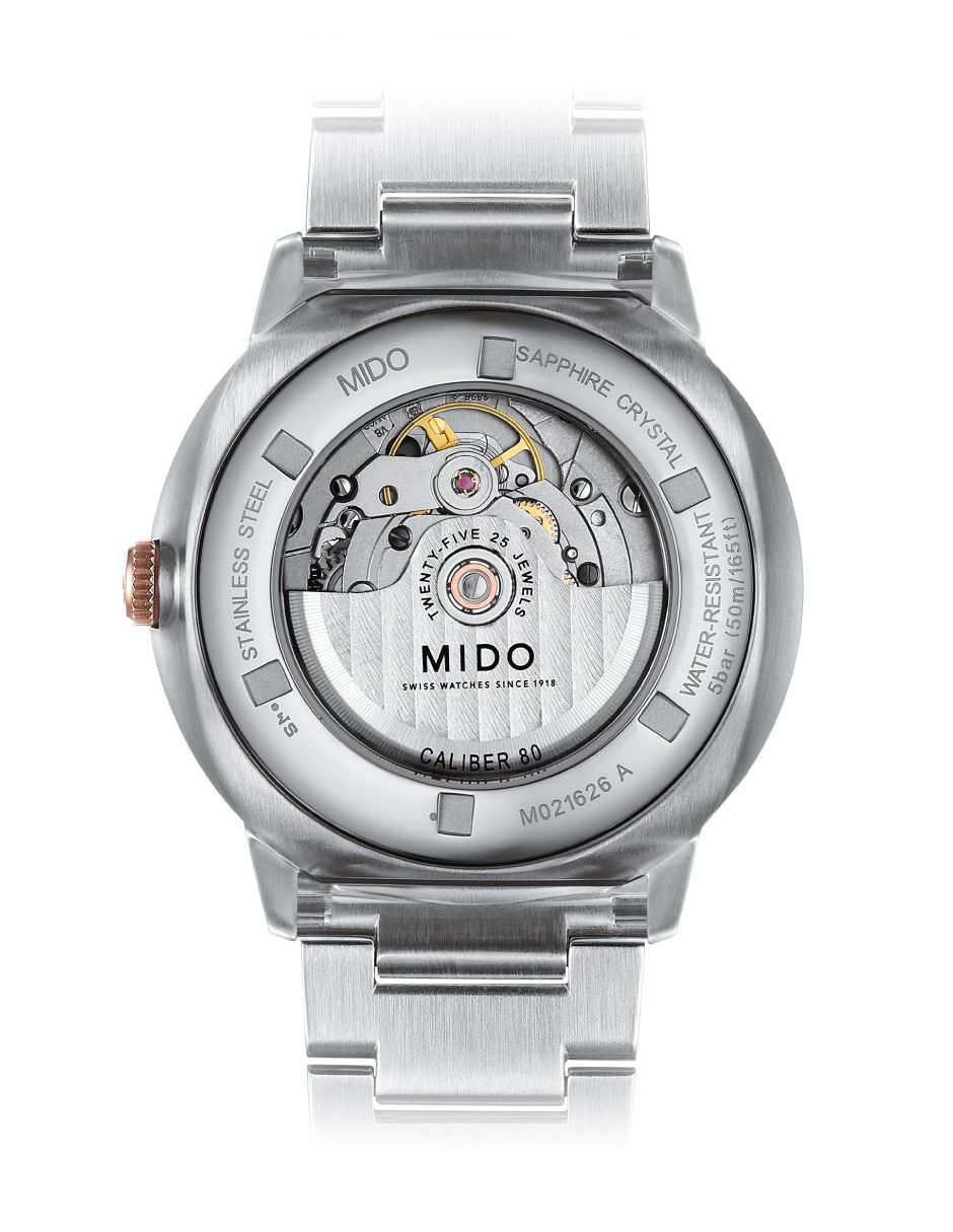 Reloj Commander Big Date para hombre M0216262203100