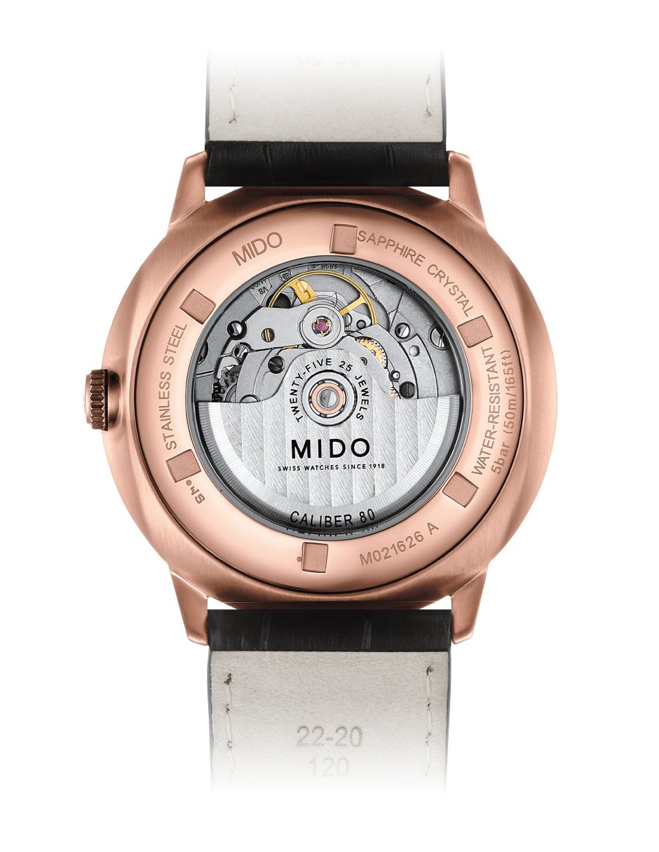 Reloj Commander Big Date para hombre M0216263605100