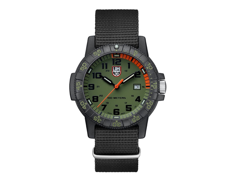 Reloj Sea Turtle Giant para hombre A0337