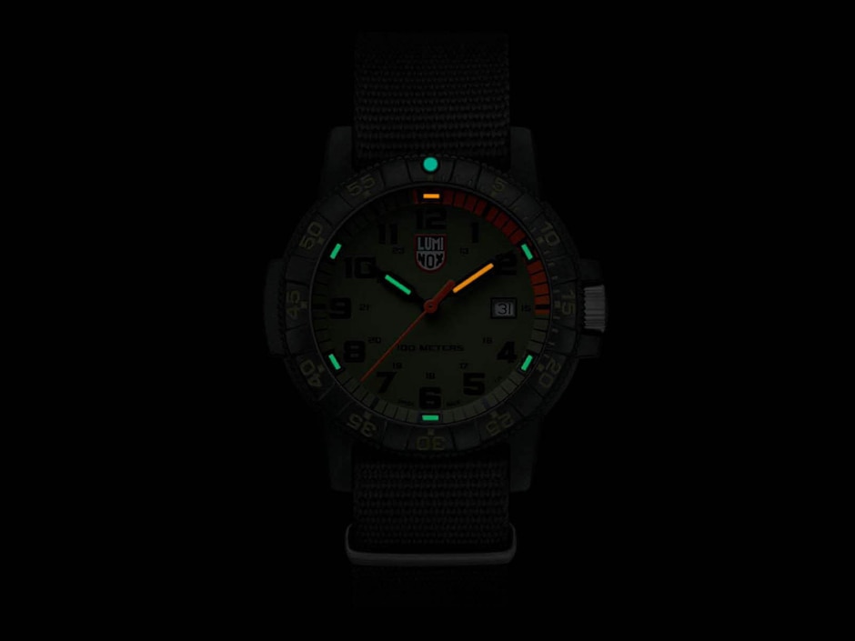 Reloj Sea Turtle Giant para hombre A0337
