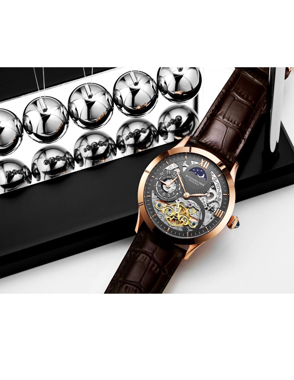 Reloj Special Reserve para hombre 571.3345K54