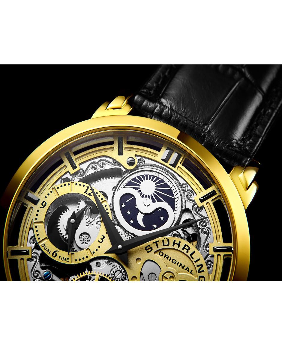 Reloj Legacy para hombre 371.02 2