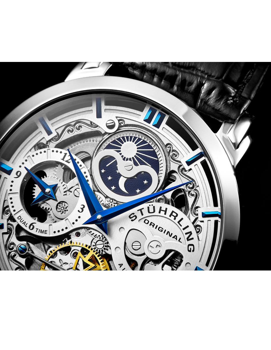 Reloj Stuhrling Legacy para hombre 371.01