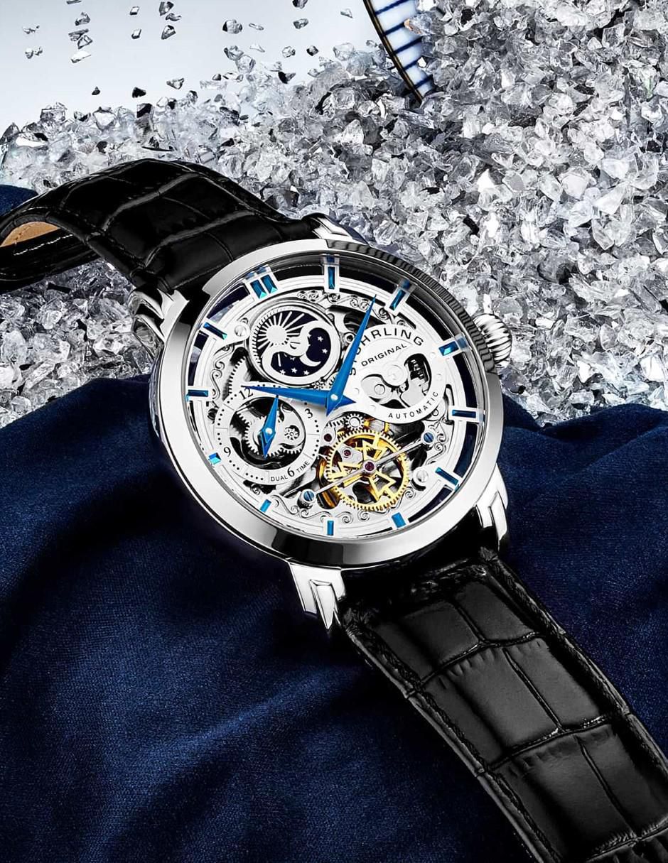 Reloj Stuhrling Legacy para hombre 371.01
