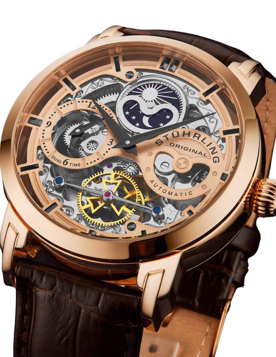 Reloj Legacy para hombre 371.03 8