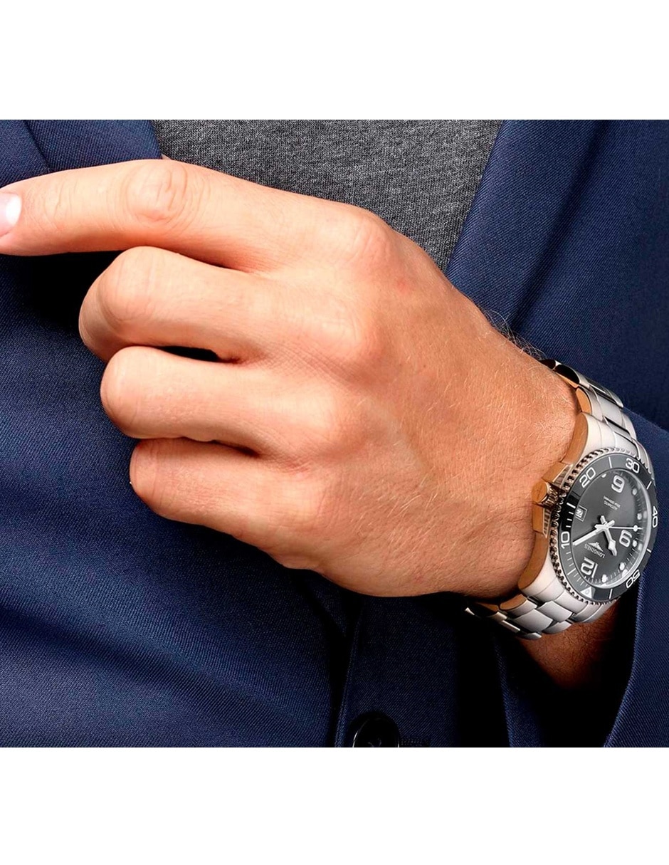 Reloj HydroConquest para hombre L37824766 6