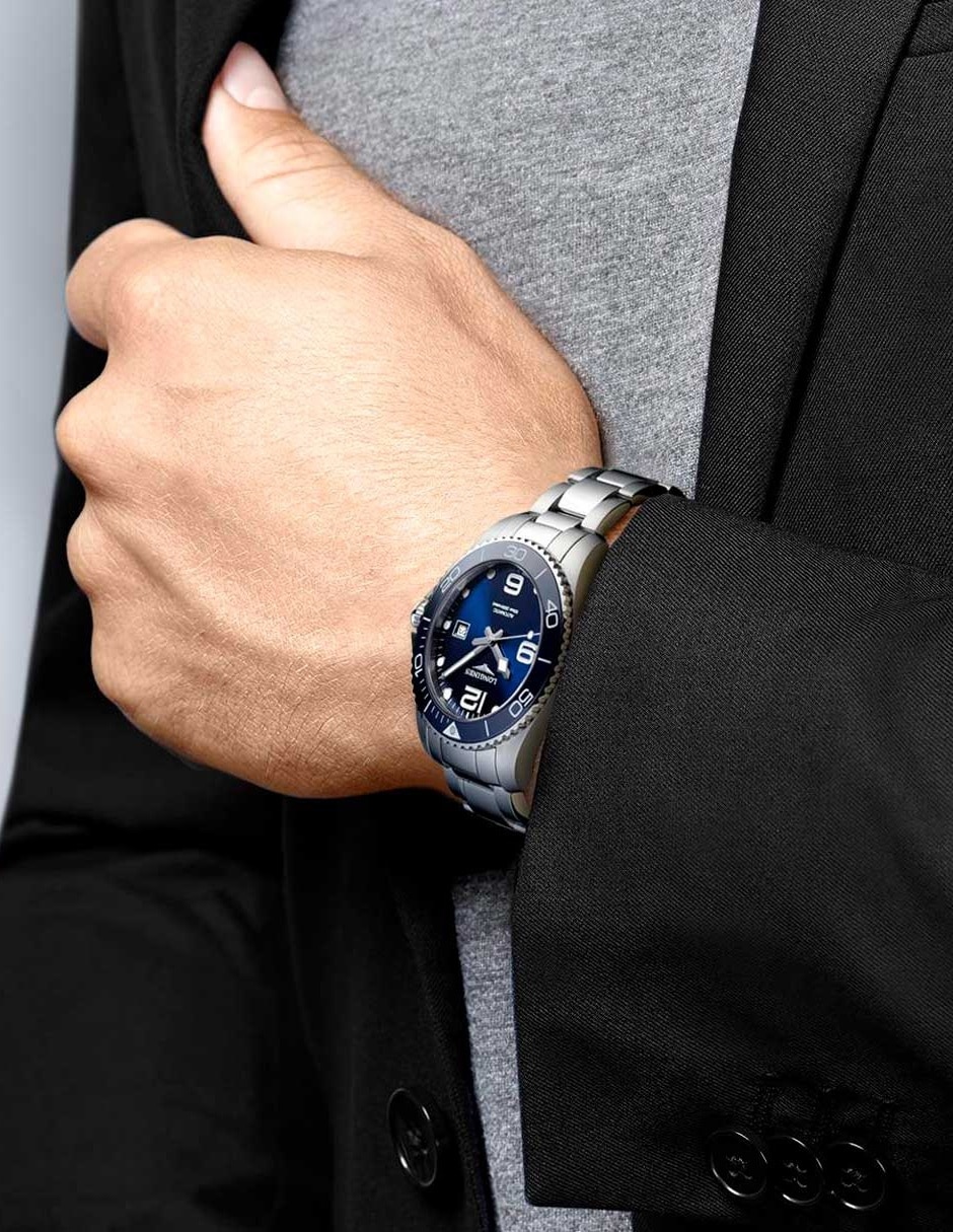 Reloj HydroConquest para hombre L37824966 6