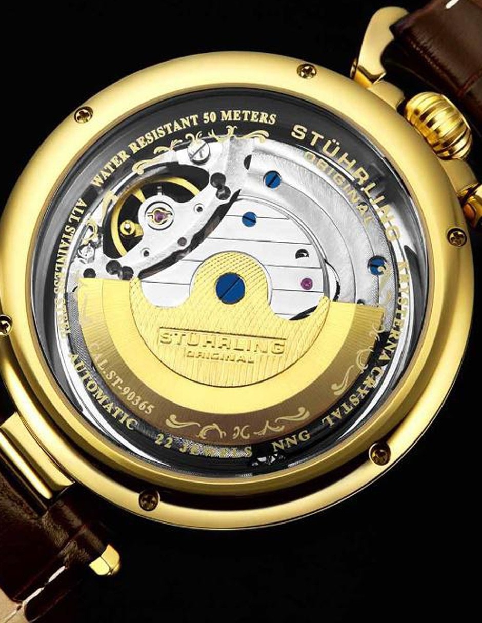 Reloj Legacy para hombre 889.02 5