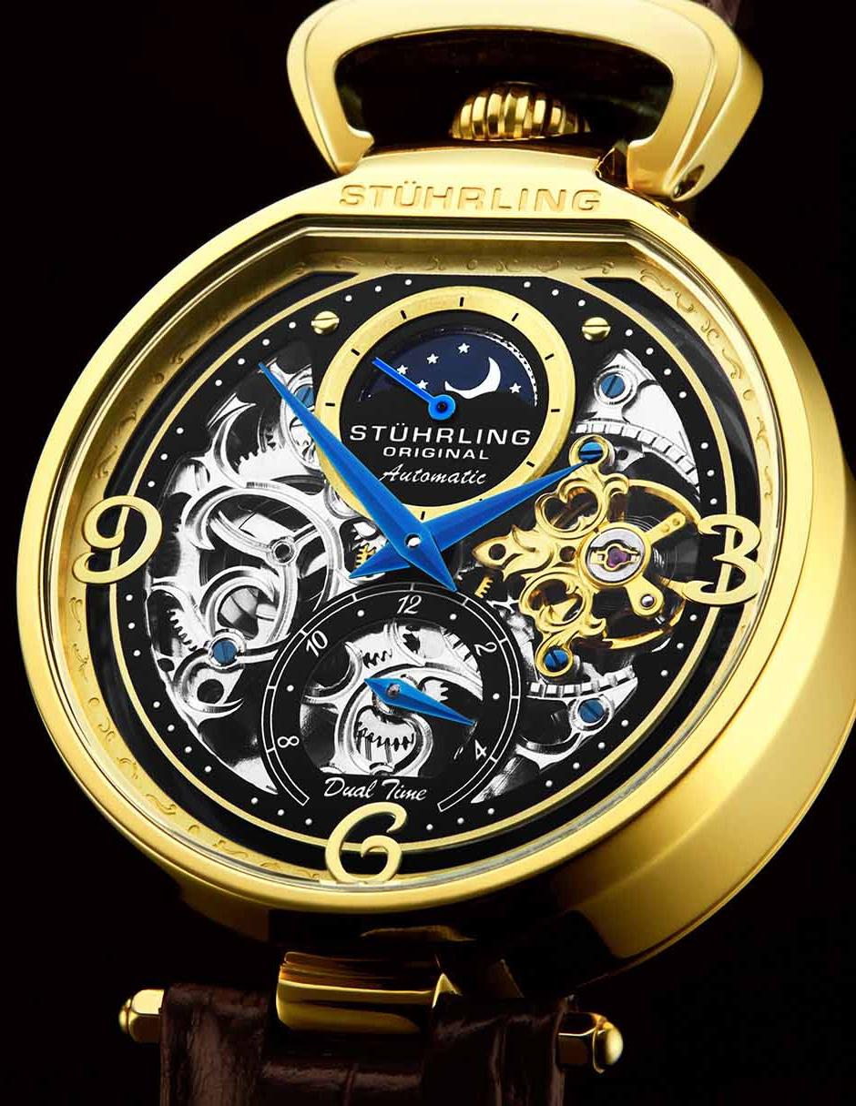 Reloj Legacy para hombre 889.02