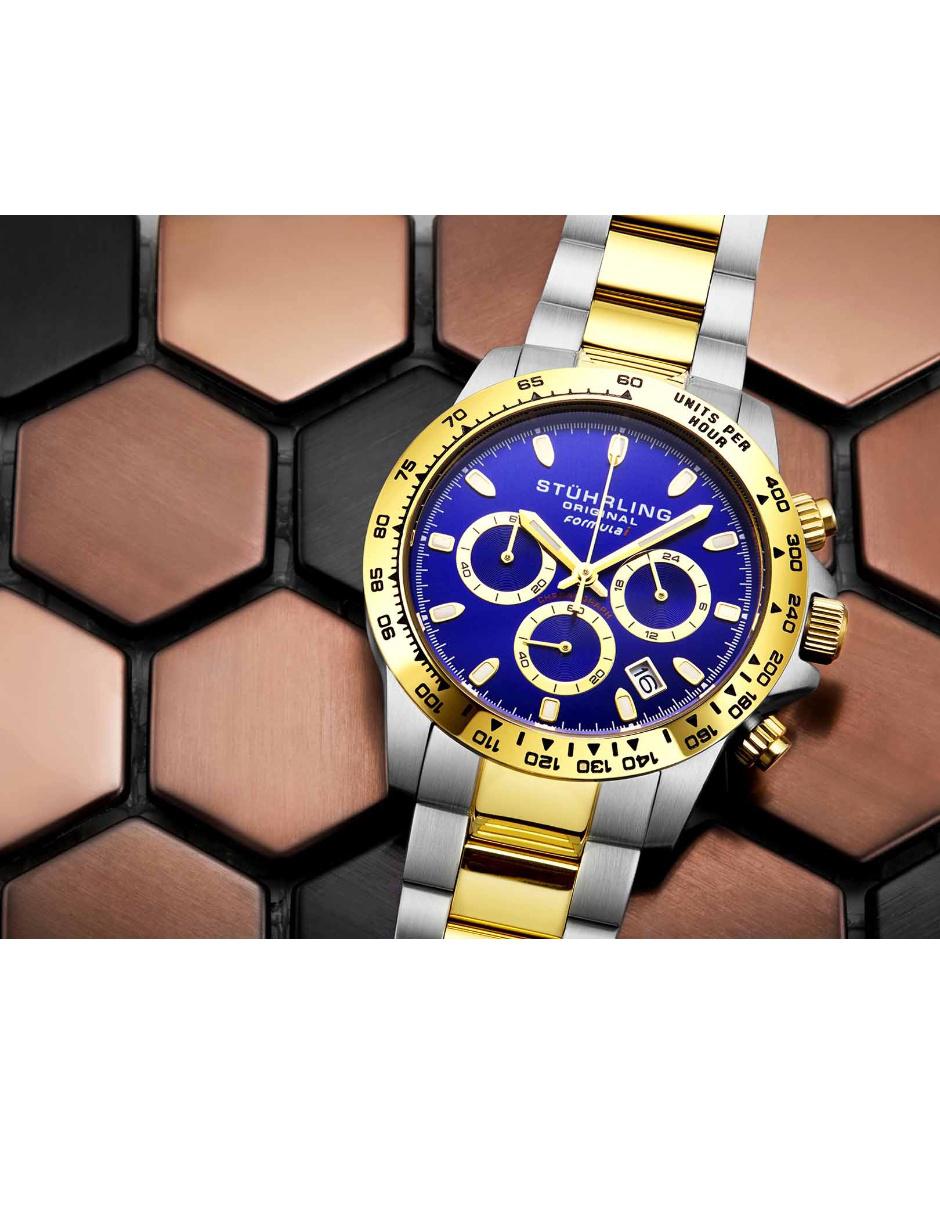 Reloj Mónaco para hombre 891.04