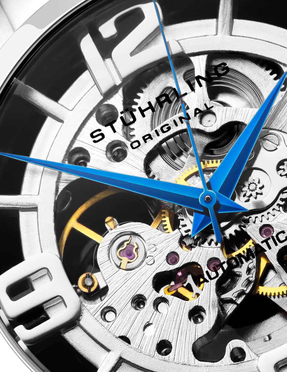 Reloj Stuhrling Legacy para hombre 165B2.331554