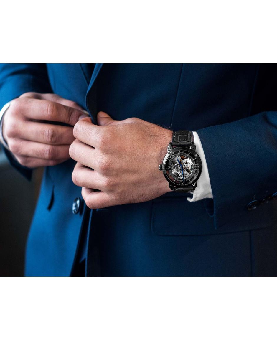 Reloj Legacy para hombre 165B2.335569