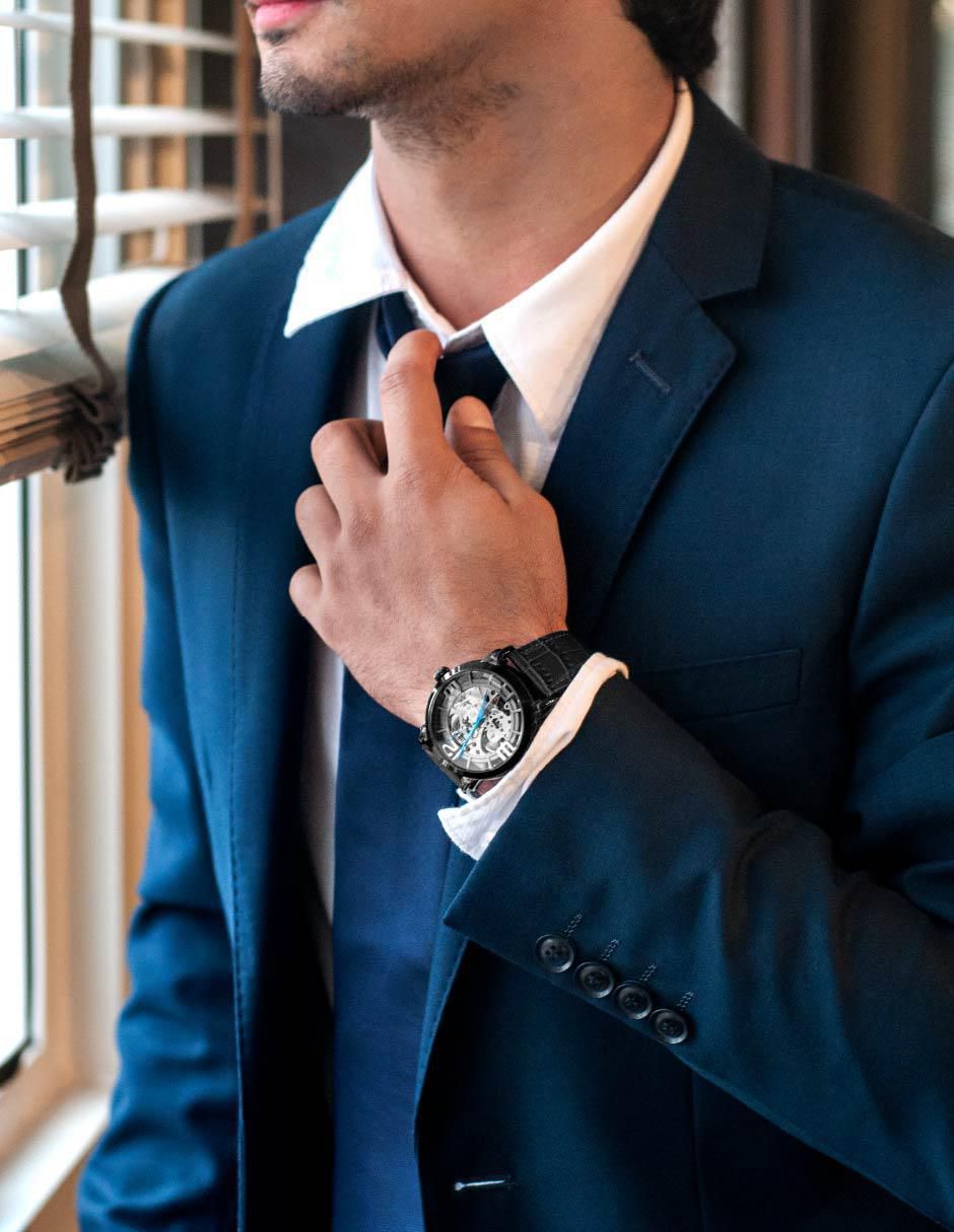 Reloj Legacy para hombre 165B2.335569 6