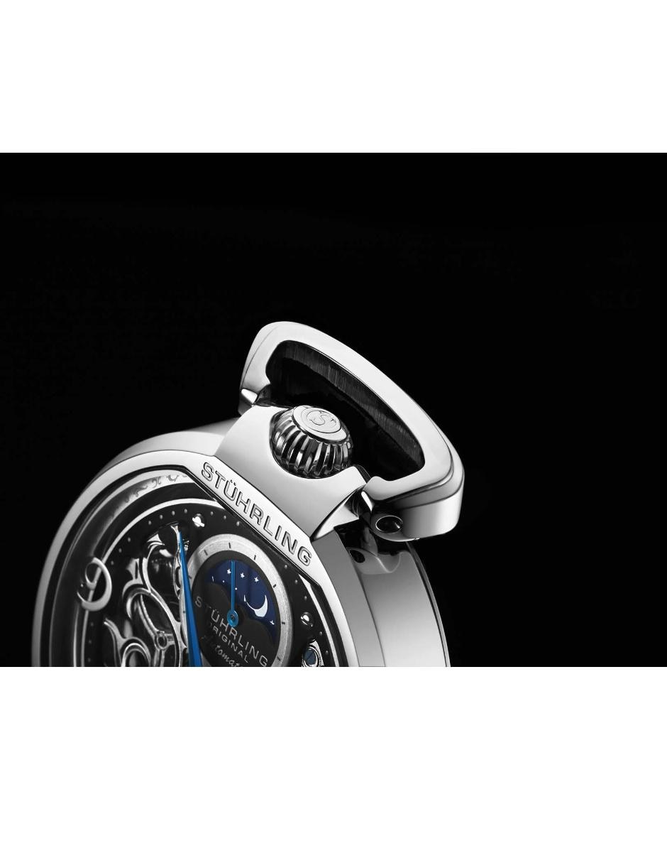 Reloj Legacy para hombre 889.01 4