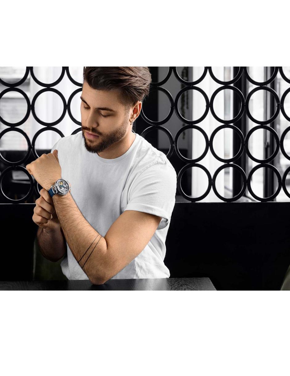 Reloj Legacy para hombre 889.01 3