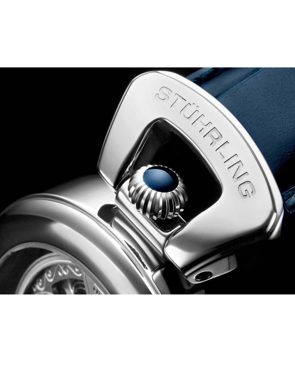 Reloj Legacy para hombre 127A.3315C2 3