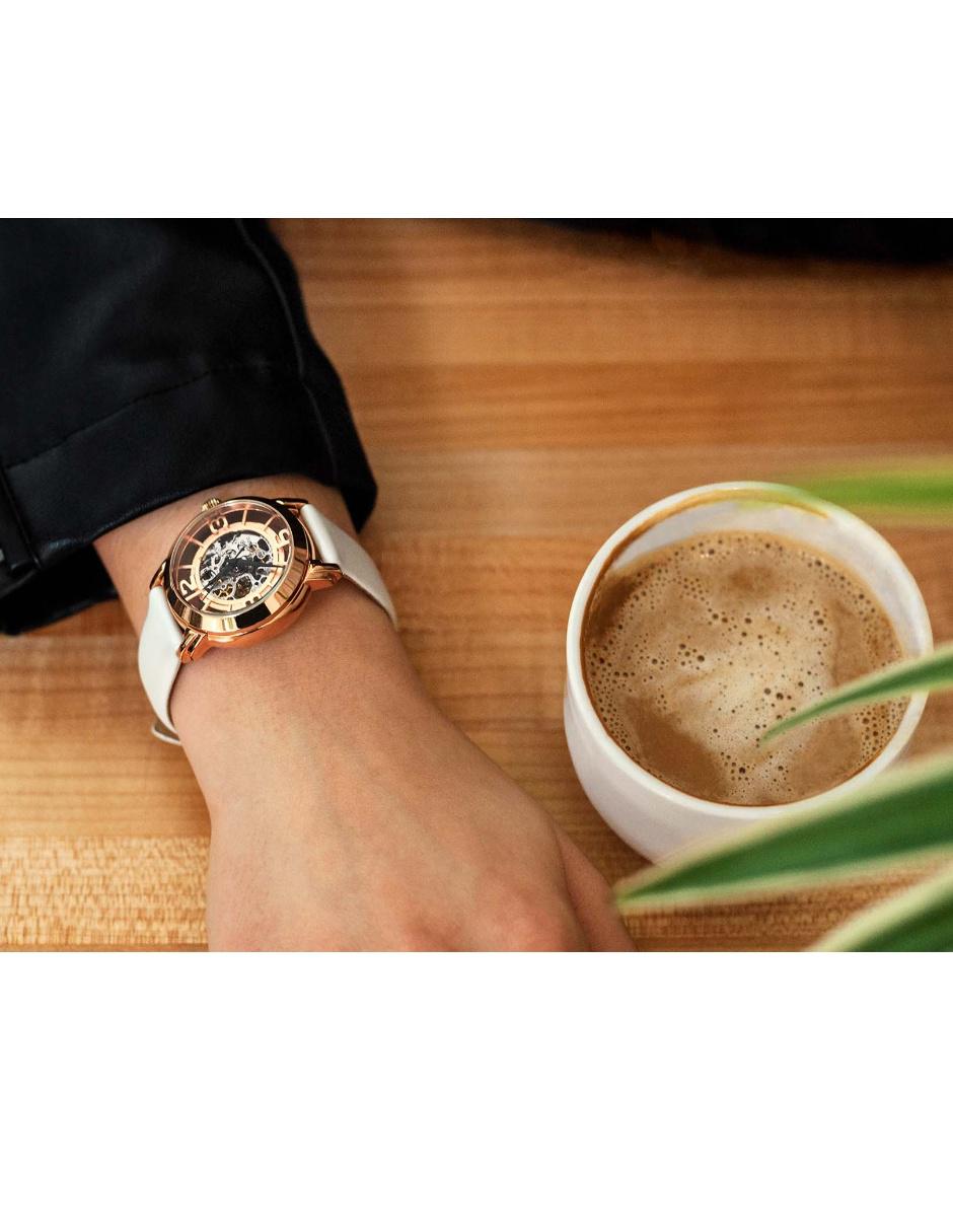 Reloj Legacy para mujer 156.124W14