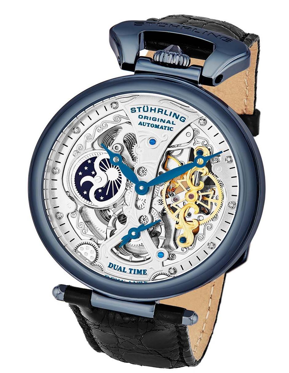 Reloj Legacy para hombre 127A2.33X52