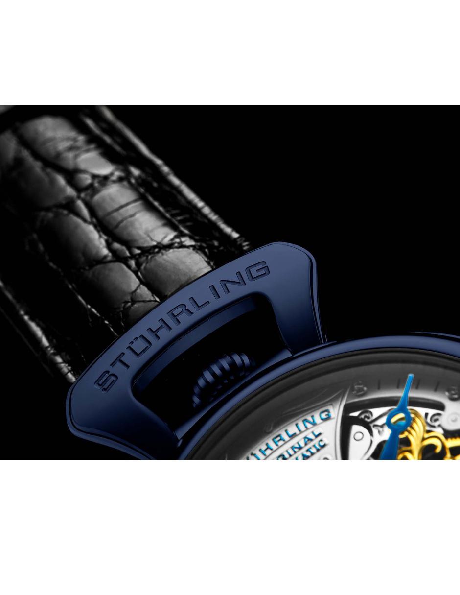 Reloj Legacy para hombre 127A2.33X52 2