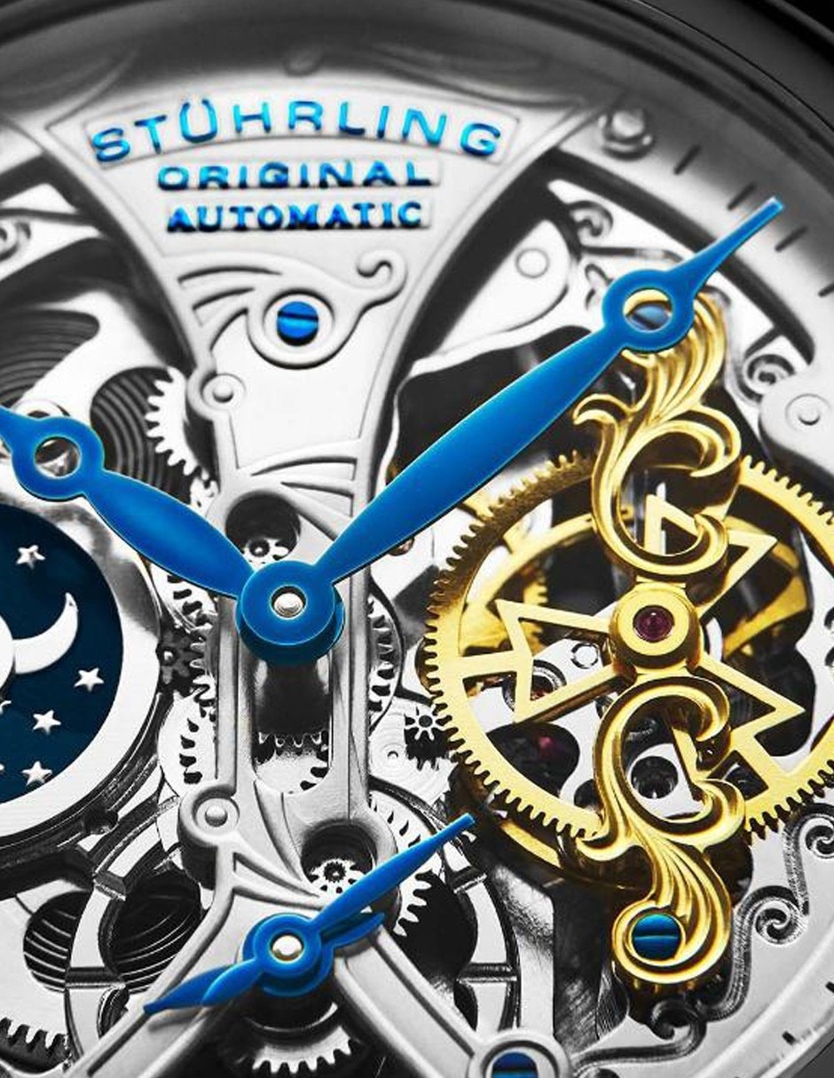 Reloj Legacy para hombre 127A2.33F52 4