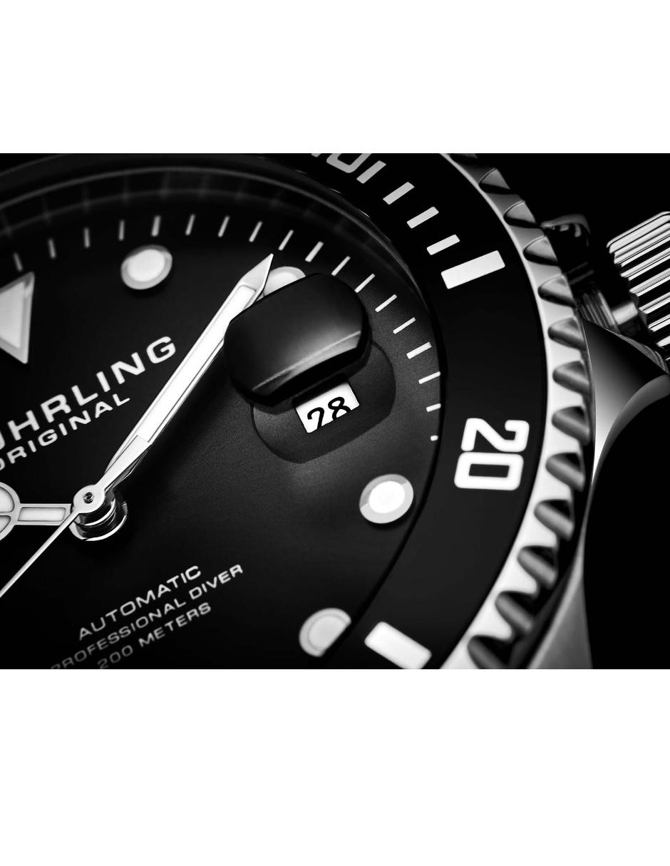 Reloj Aquadiver para hombre 792.01