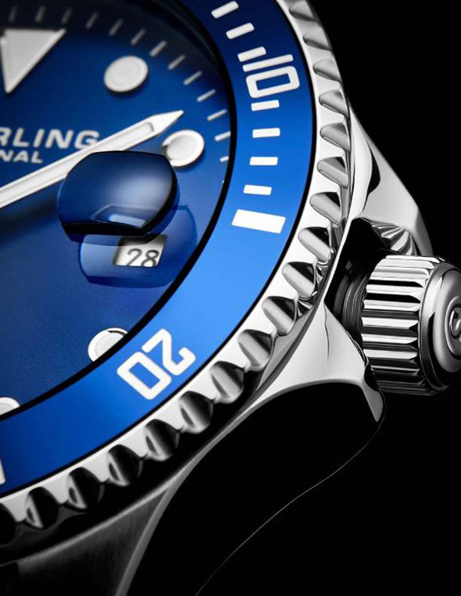 Reloj Aquadiver para hombre 792.02