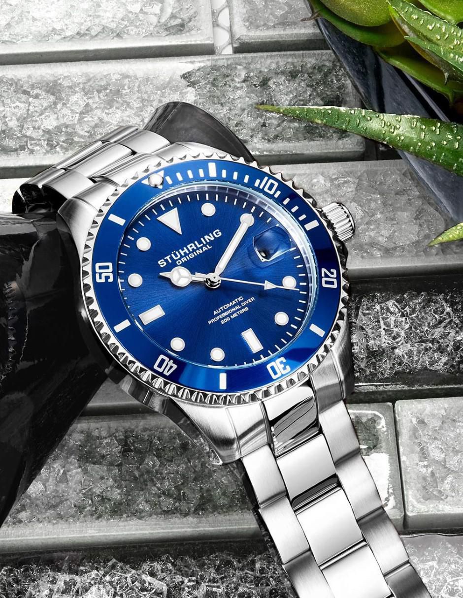 Reloj Aquadiver para hombre 792.02