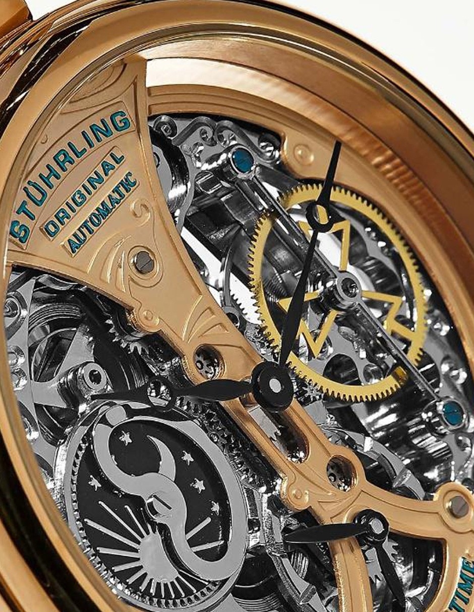 Reloj Legacy para hombre 797.03 5