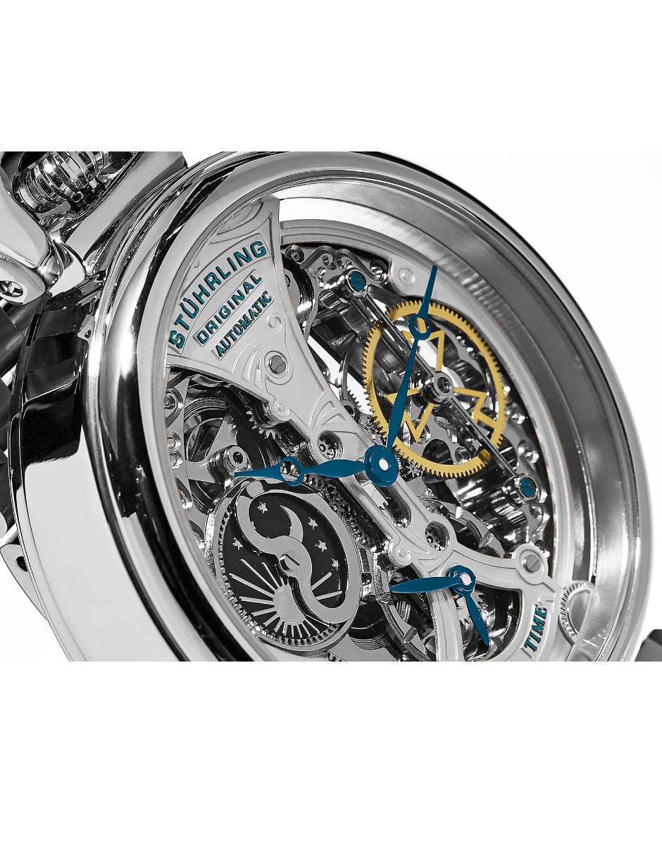 Reloj Special-Reserve Legacy para hombre 797.01