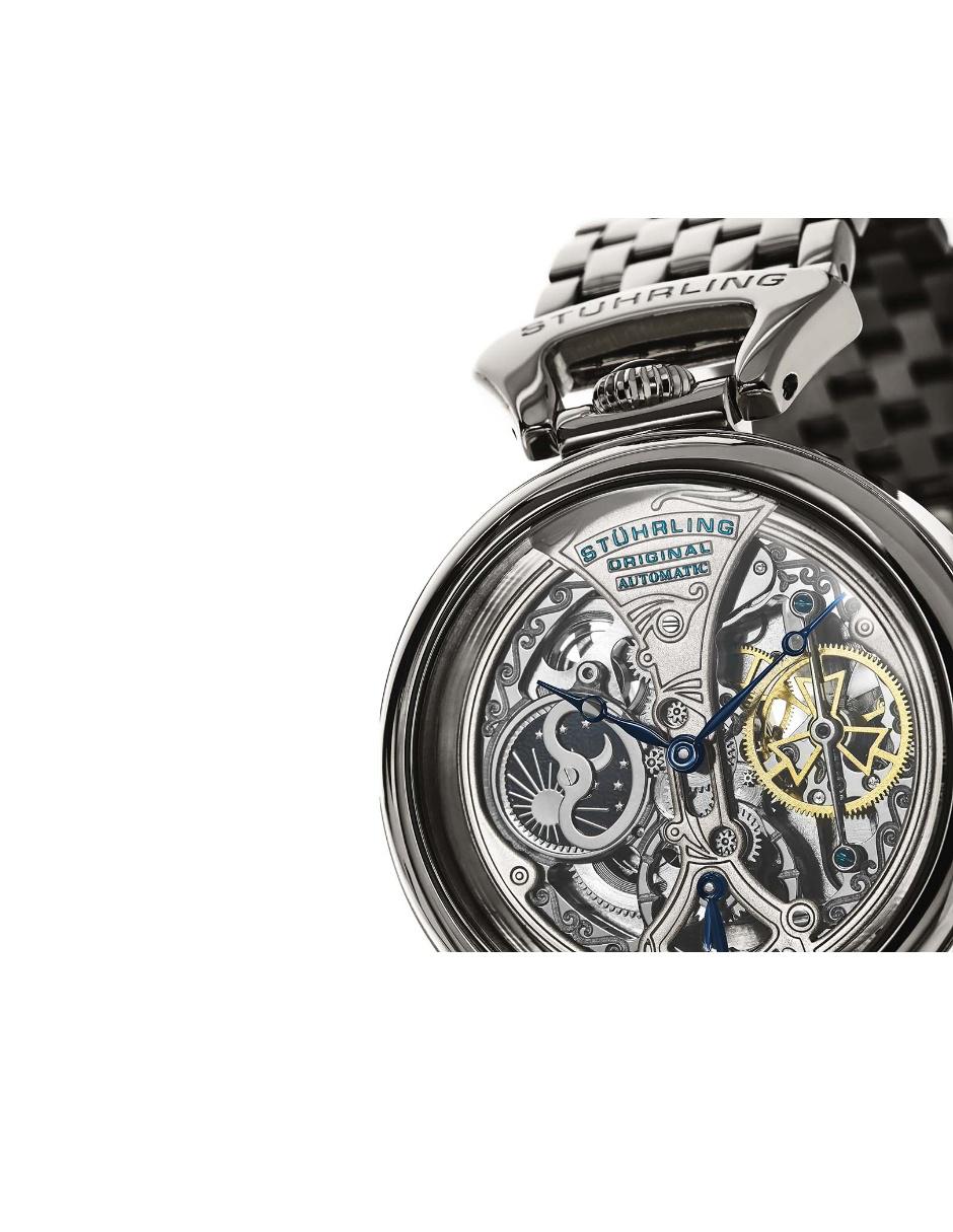 Reloj Special-Reserve Legacy para hombre 797.01