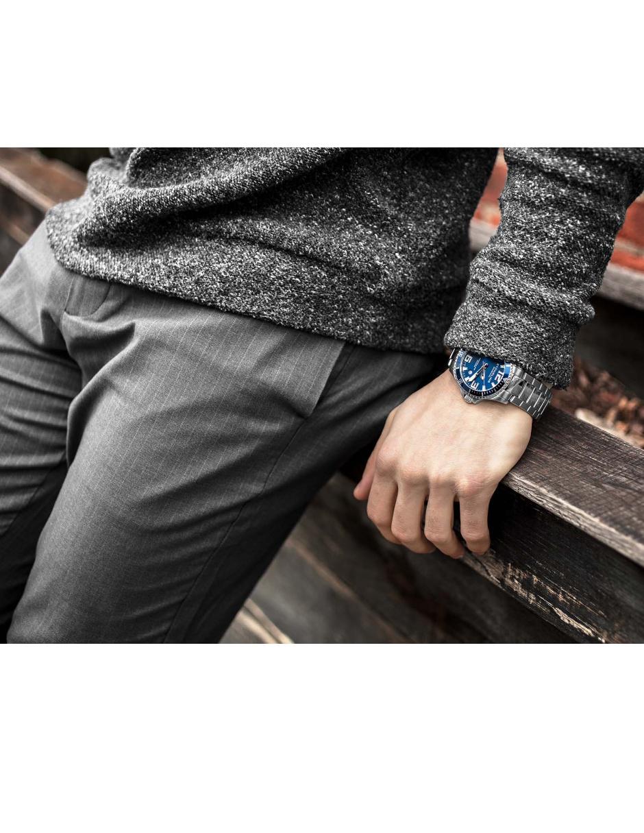 Reloj Aquadiver para hombre 395.33U16