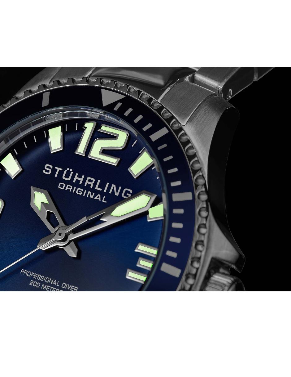 Reloj Aquadiver para hombre 395.33U16