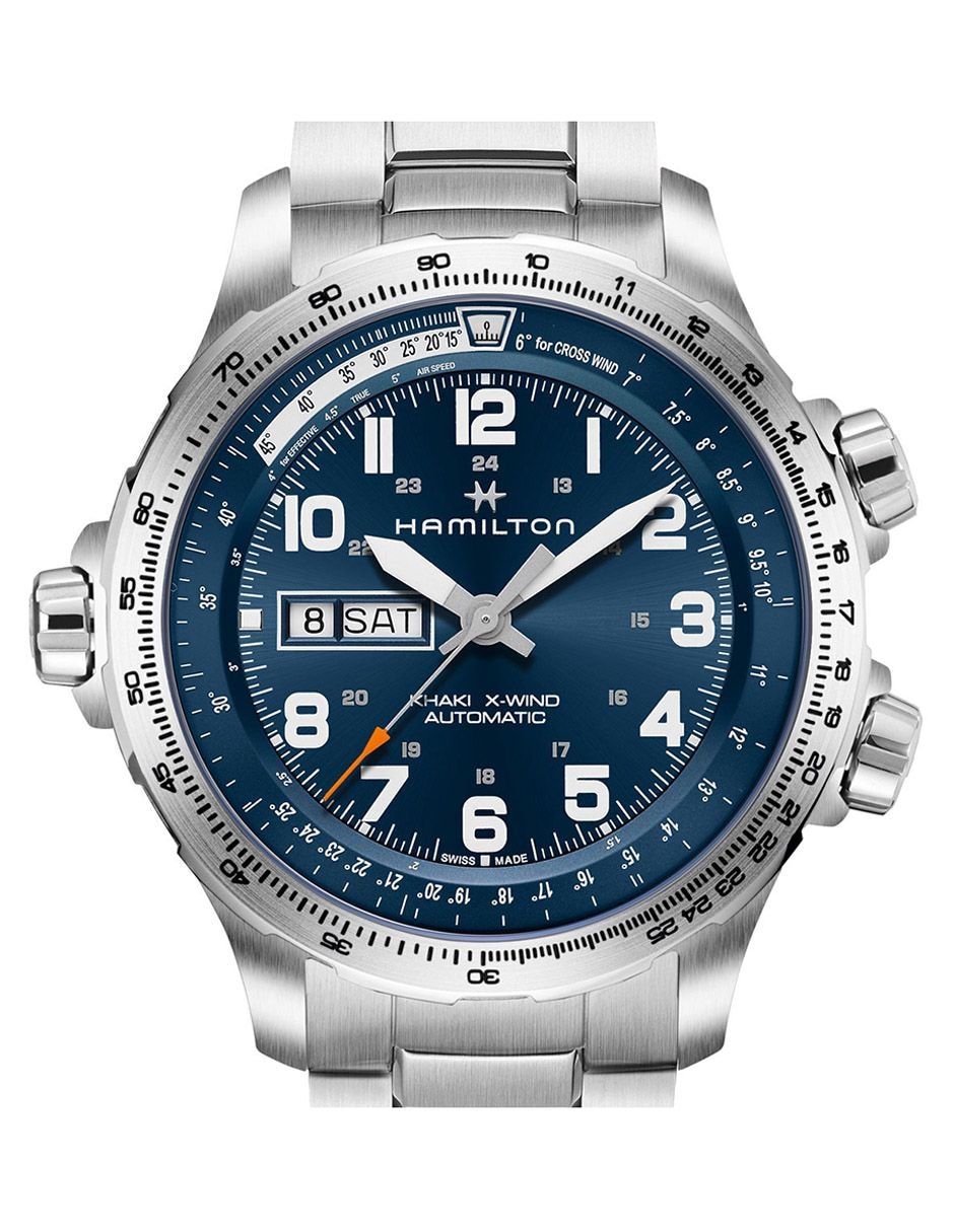 Reloj Khaki Aviation para hombre H77765141