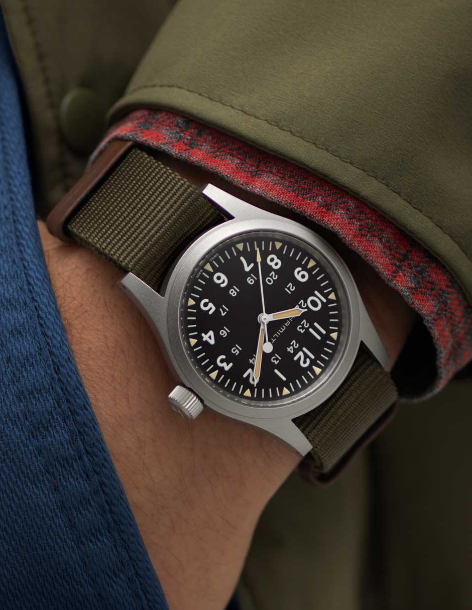 Reloj unisex H69439931 4
