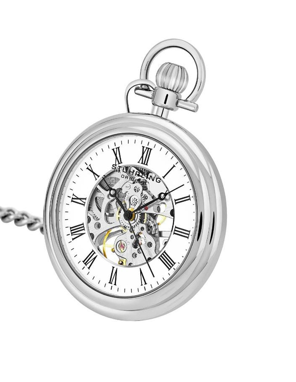 Reloj Stuhrling Hand-Wind Legacy para hombre 6053.3311299999996