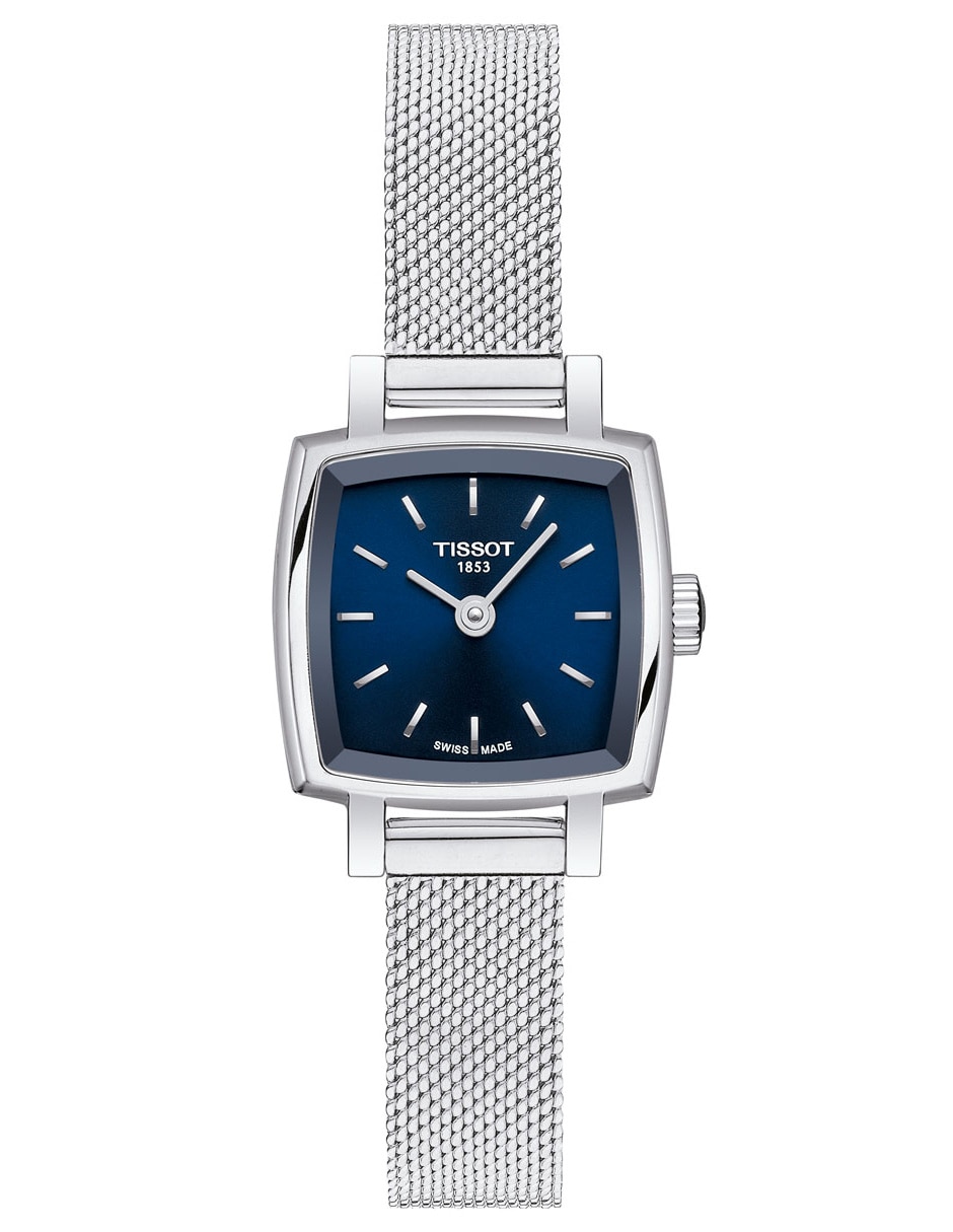 Reloj Lovely Square para mujer T0581091104100 Reloj Lovely Square para mujer T0581091104100