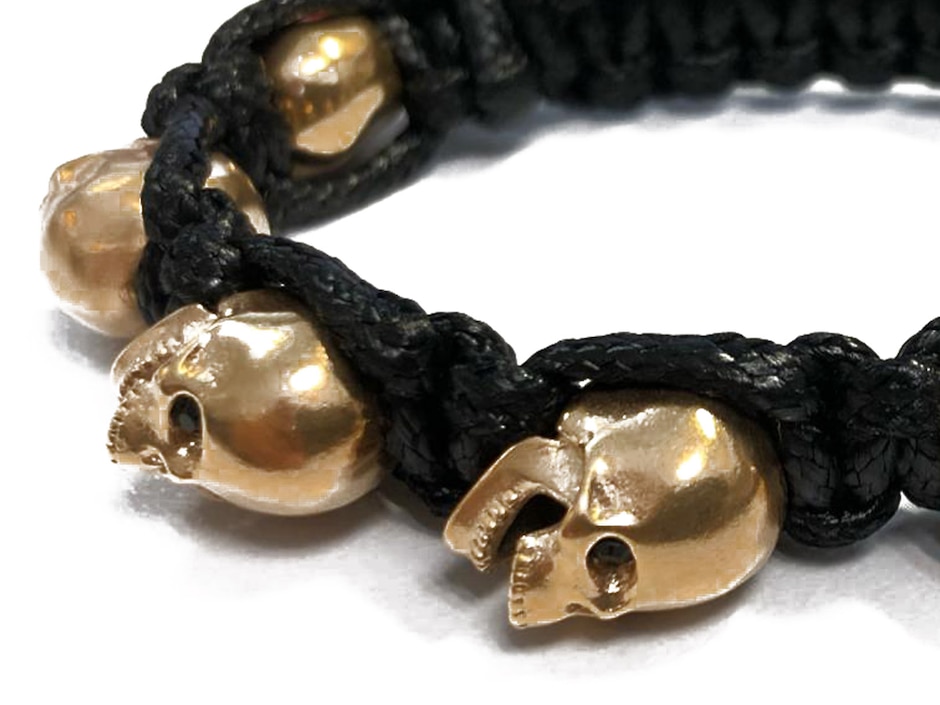 Pulsera acabado pulido 2
