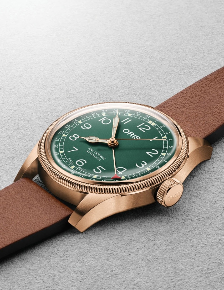 Reloj Big Crown unisex 75477413167-0752058BR
