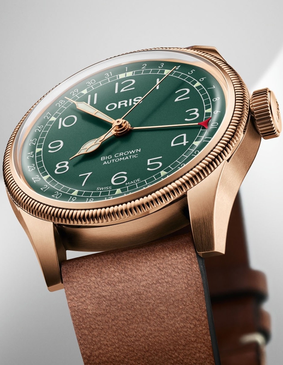 Reloj Big Crown unisex 75477413167-0752058BR