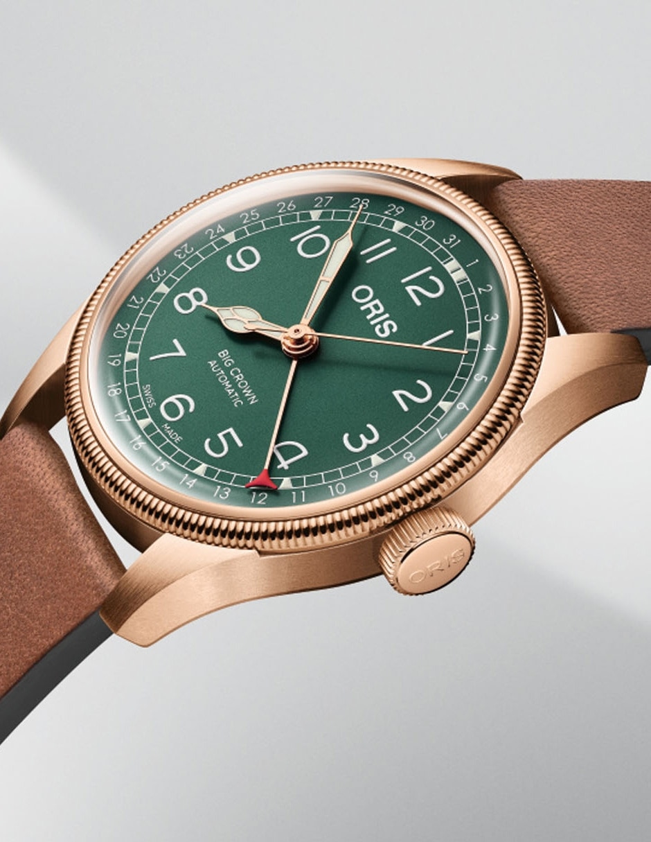 Reloj Big Crown unisex 75477413167-0752058BR