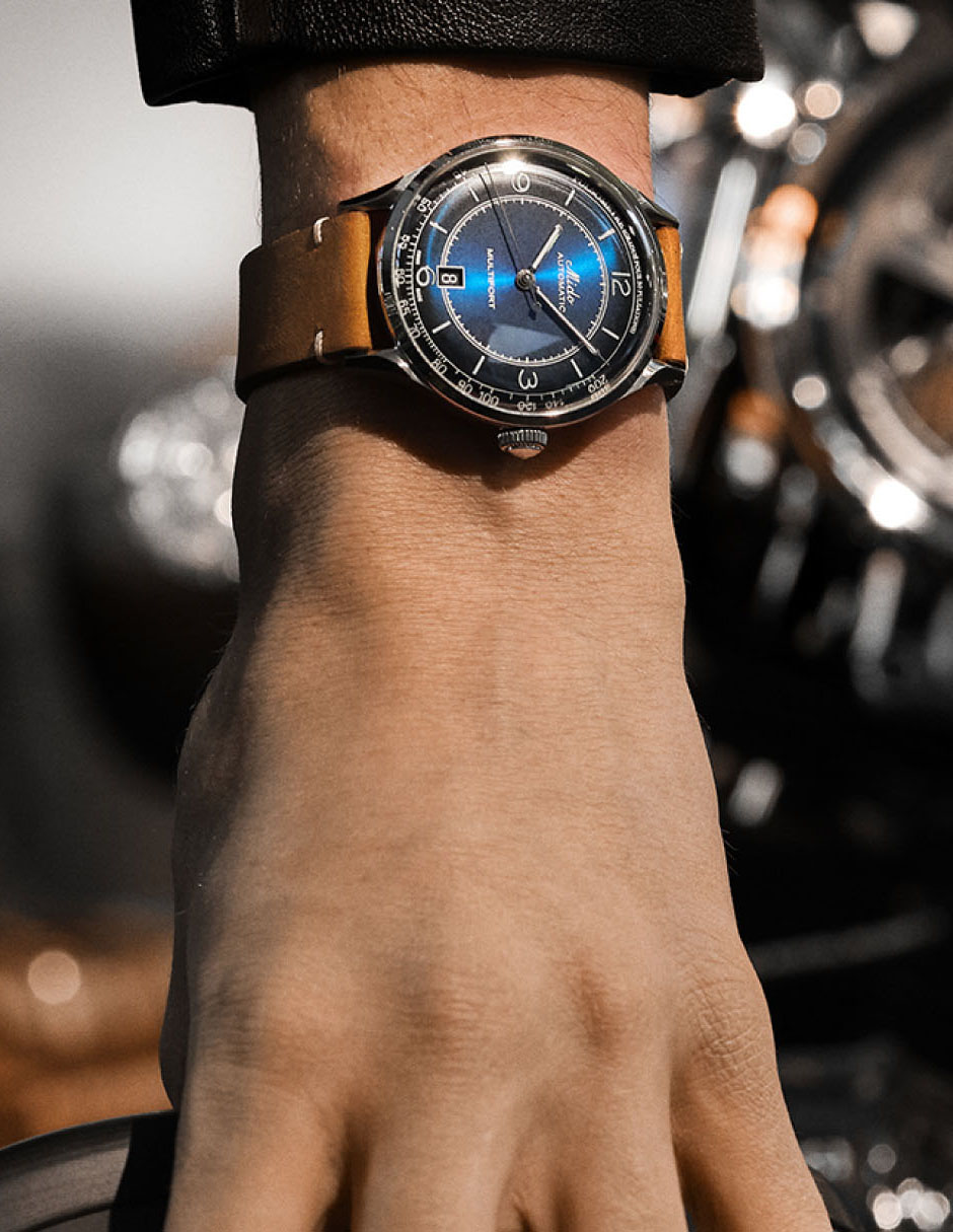 Reloj Multifort Patrimony para hombre M0404071604000