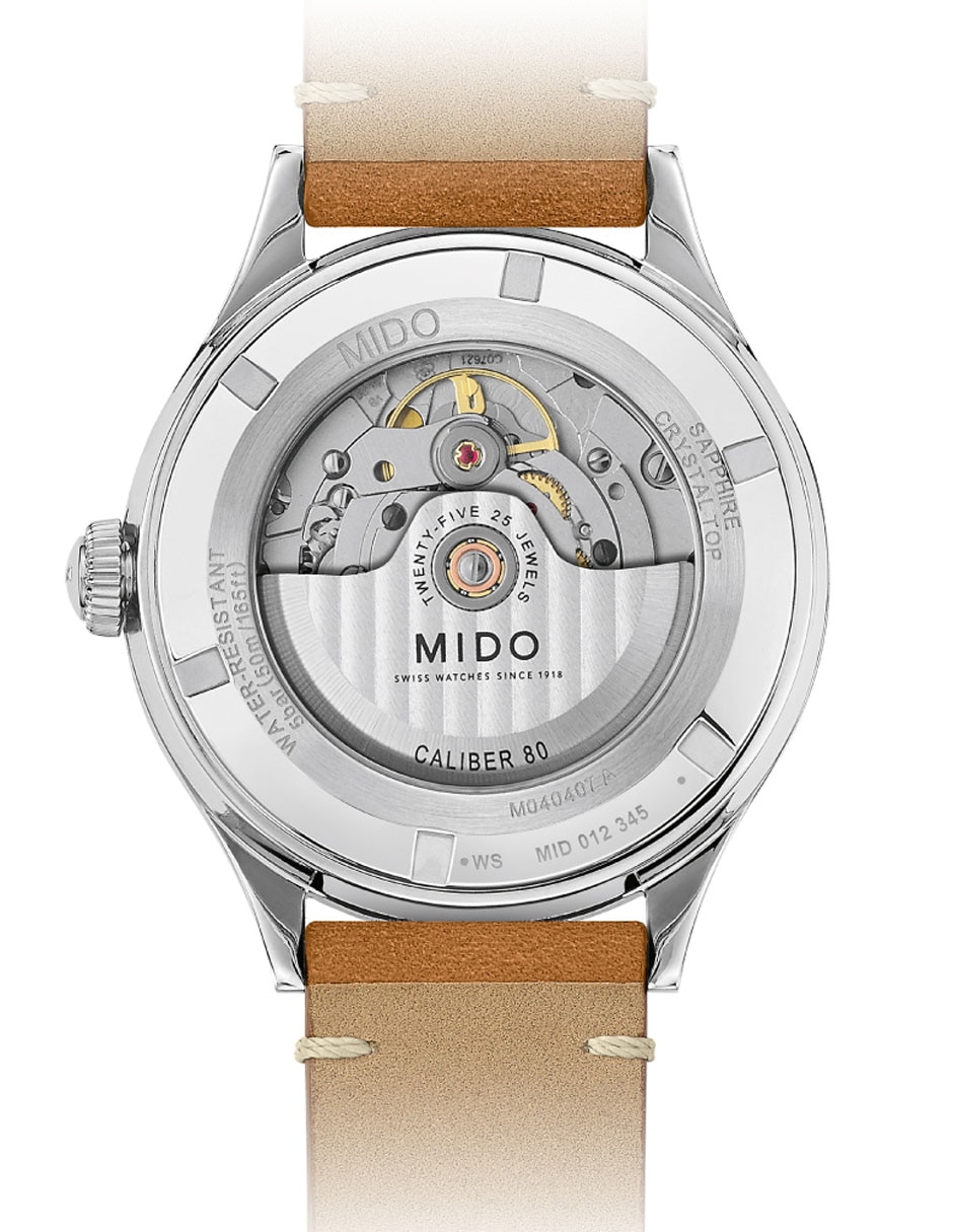 Reloj Multifort Patrimony para hombre M0404071604000