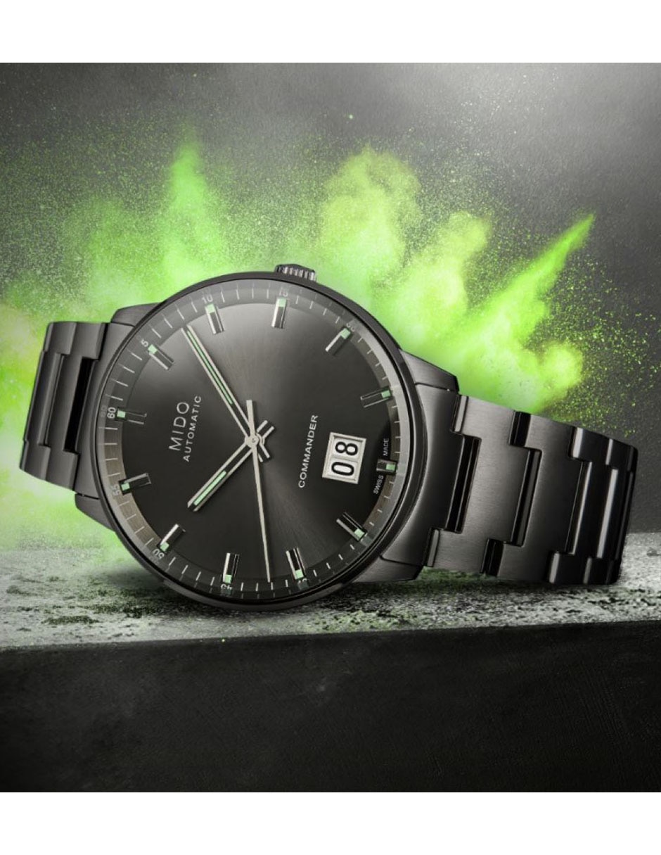 Reloj Commander Big Date para hombre M0216263306100