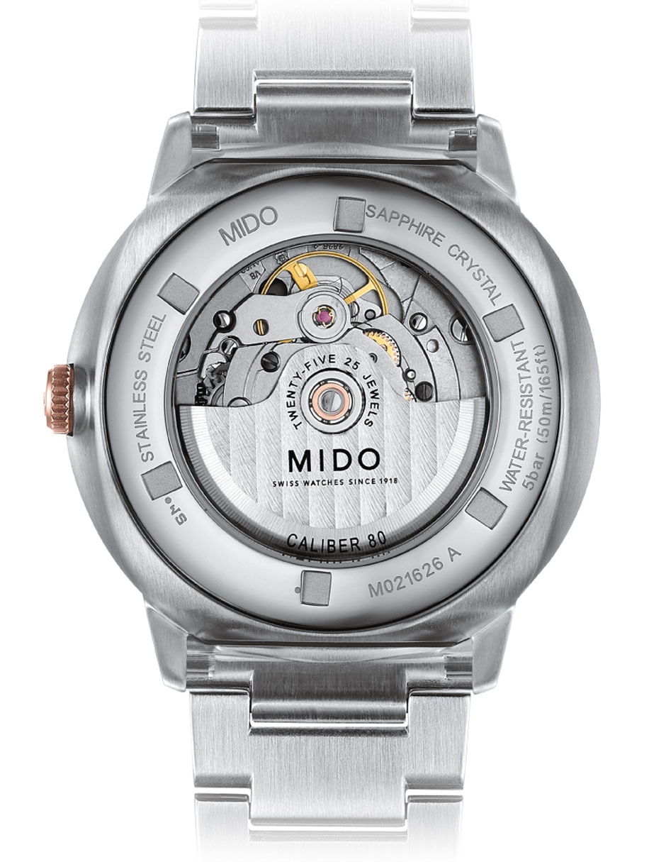 Reloj Commander Big Date para hombre M0216262206100