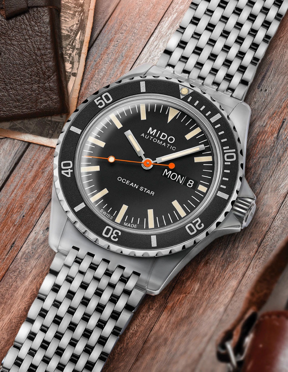 Reloj Ocean Star Tribute para hombre M0268301105100 2