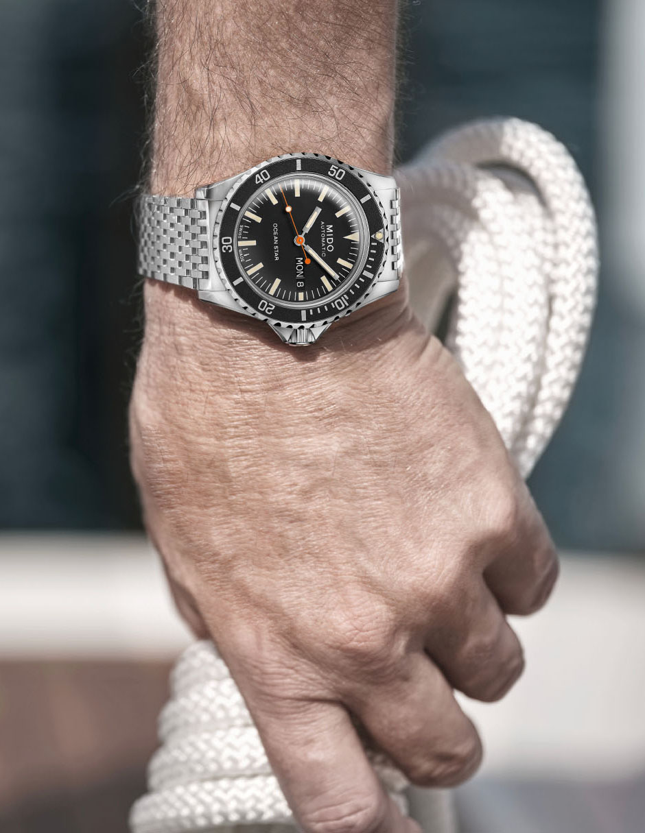 Reloj Ocean Star Tribute para hombre M0268301105100